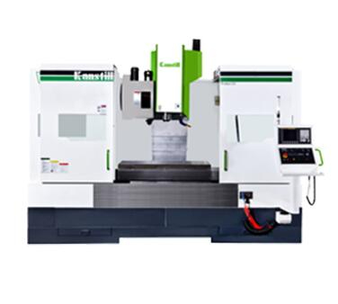 立式銑加工中心的加工能力和穩定性能